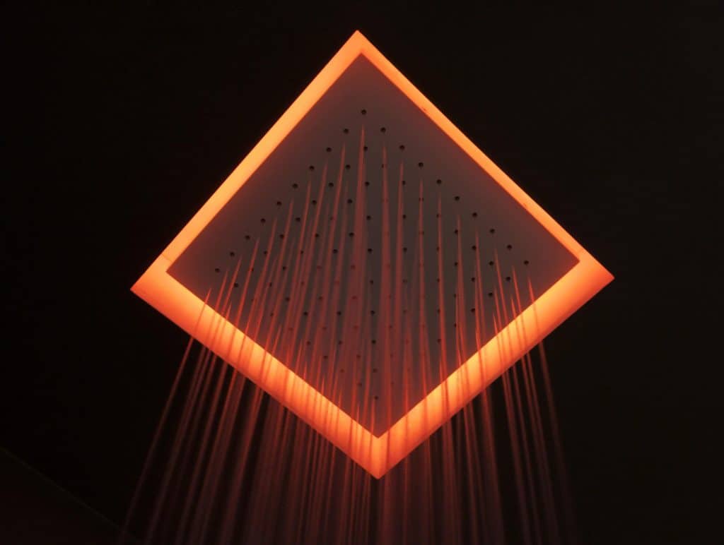 Antonio Lupi Kopfbrause Meteo