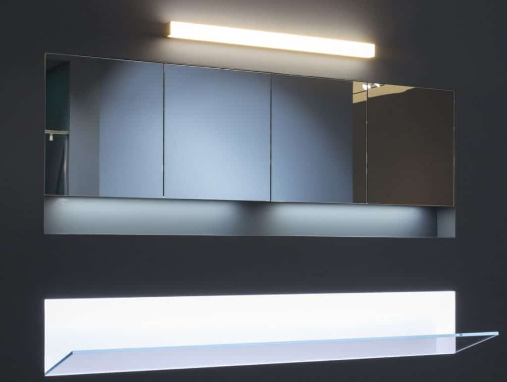 Antonio Lupi Spiegel Mantra