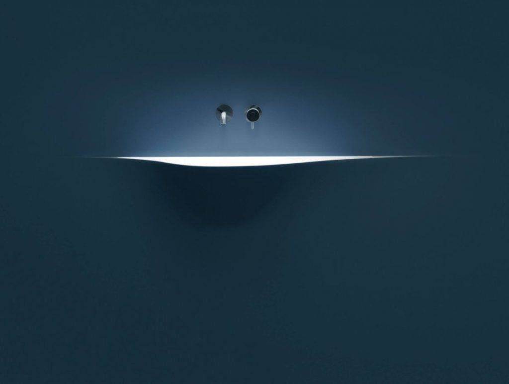 Antonio Lupi Waschbecken Silenzio