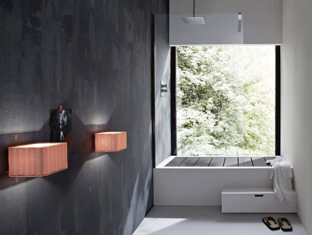 REXA Design Badewannne Vascadoccia