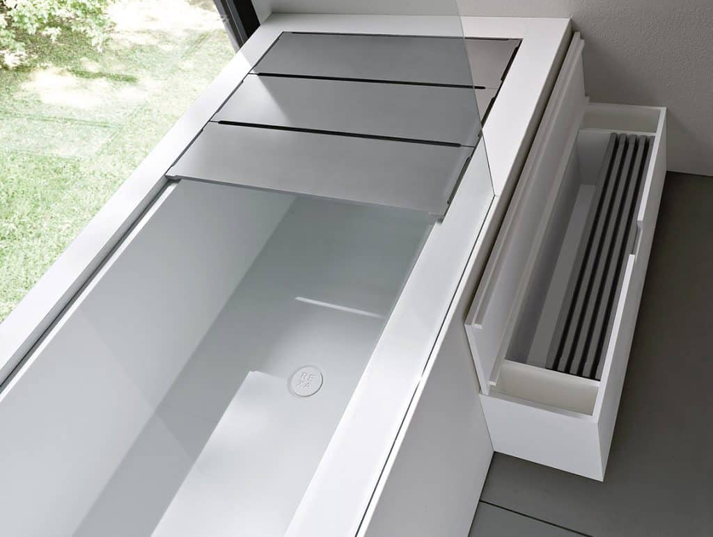 REXA Design Badewannne Vascadoccia