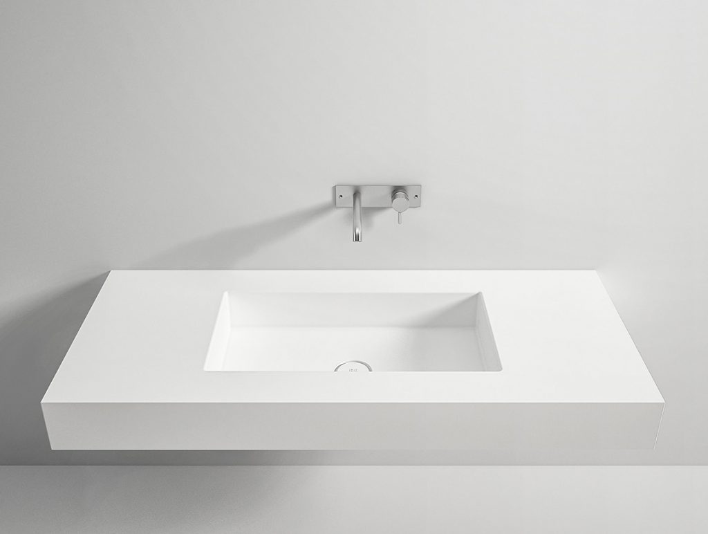 Corian® Waschtische -Rexa Design | Franck & CO - Bestes fürs Bad