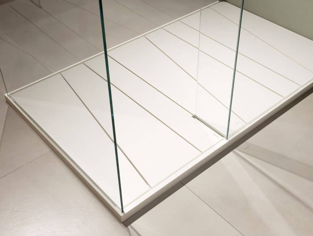 Antonio Lupi Duschtassen Penisola