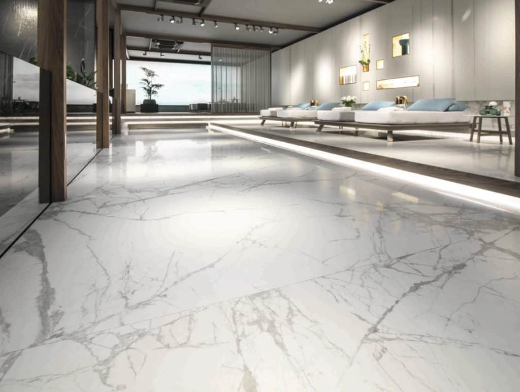 Inalco Boden Wandfliesen Syros Super Blanco